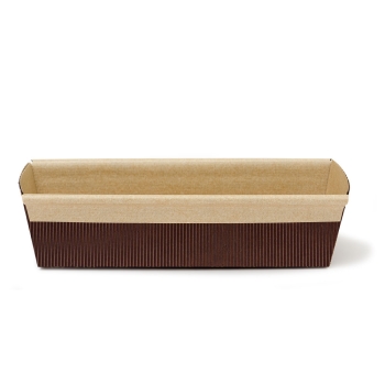Paper Loaf Pan - 400g